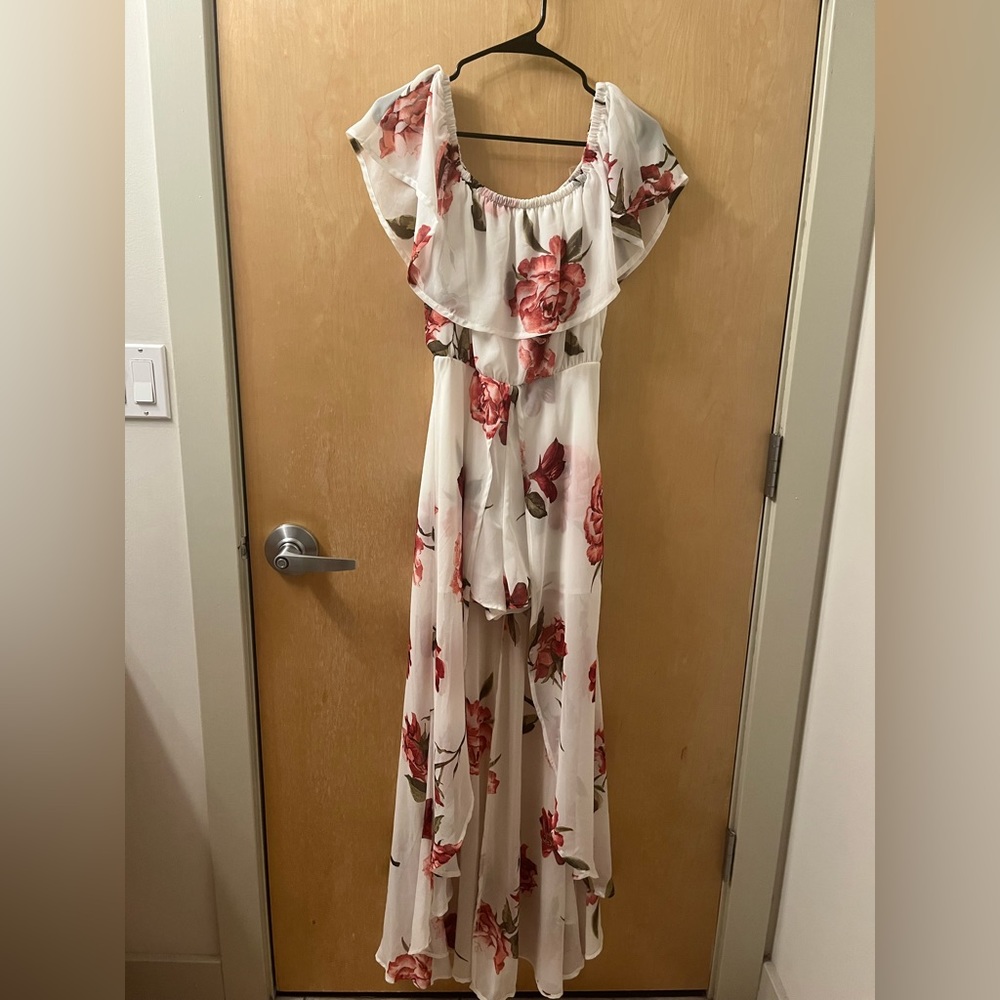 NWT Windsor Romper Dress